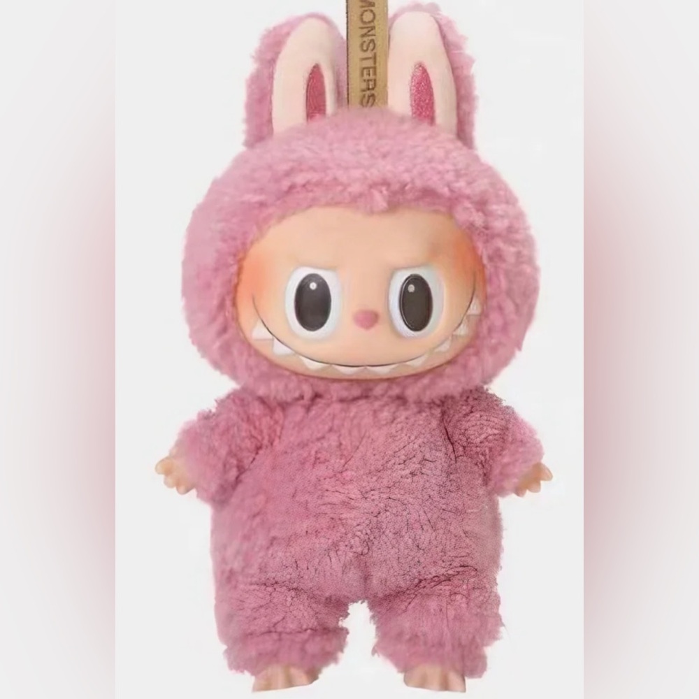 Pop Mart The Monsters Labubu Collectible Box